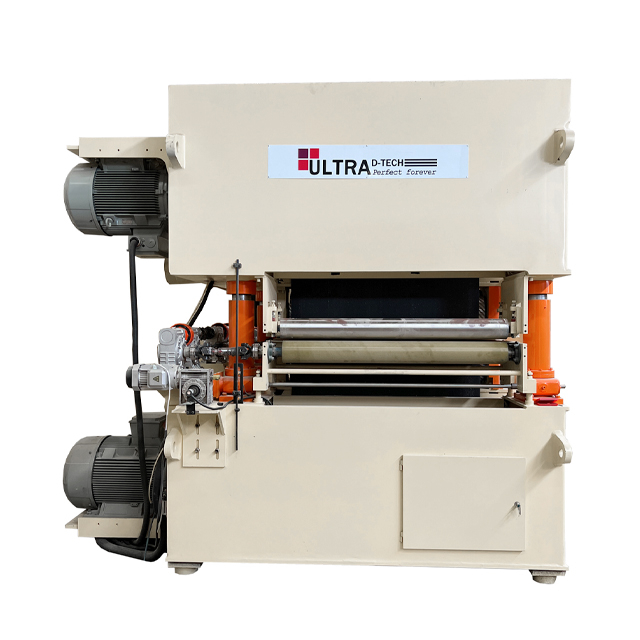 Фанерный механизм фанера автоматическая тяжелая туалетная калиброванная шлифовальная машина. 