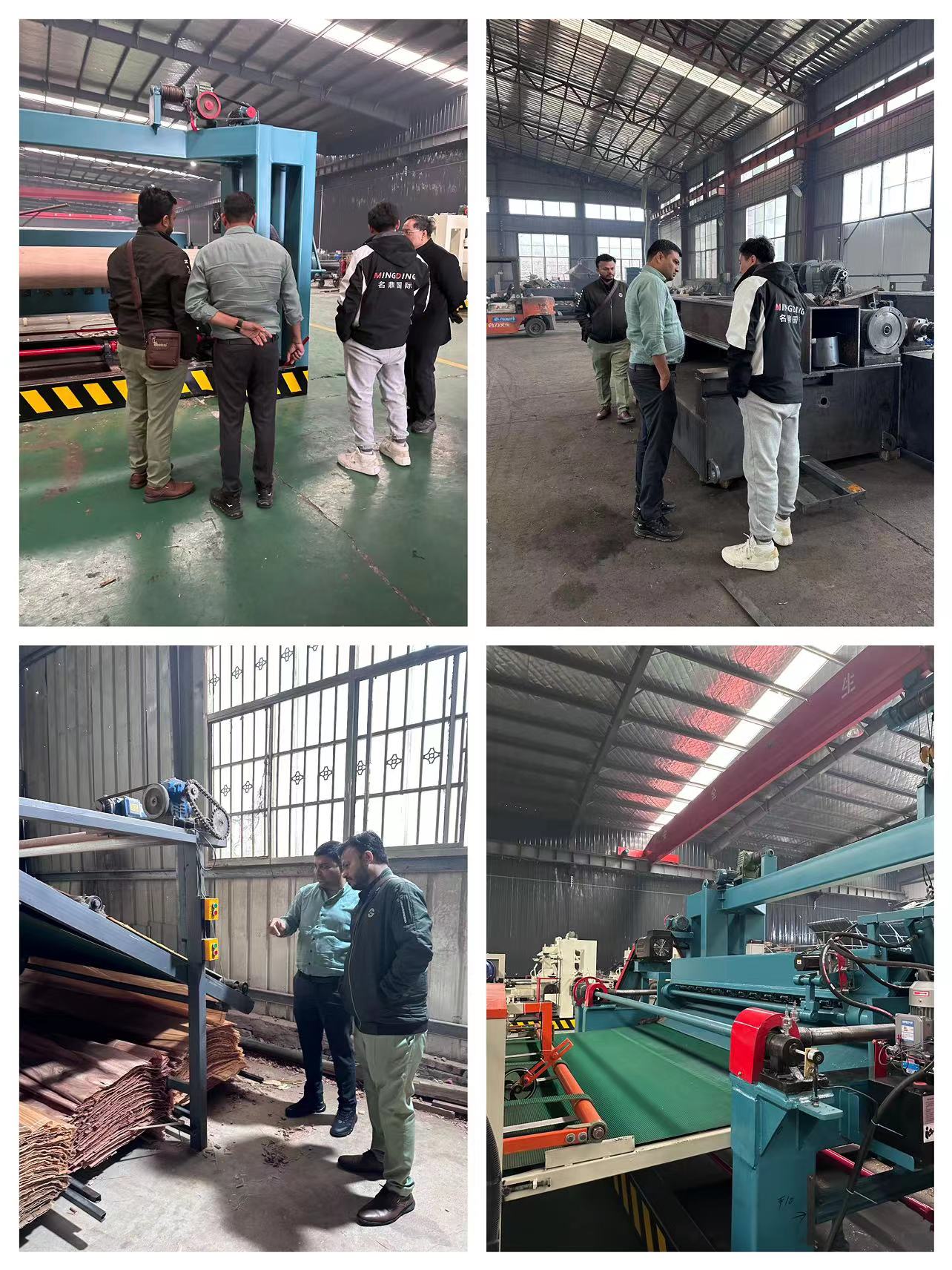 Тепло приветствуем проверку клиентов на месте