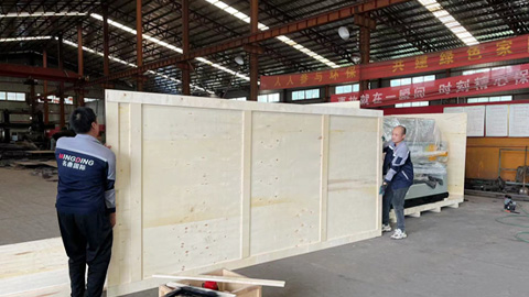 Идеальная доставка клиентам из Северных стран