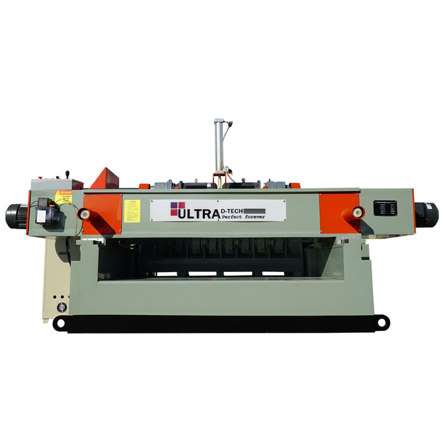 4 -футовая автоматическая модель с двойным роликом модели деревянного шпона