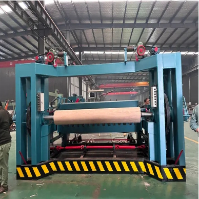 Машины для лущения шпона: комплексное введение в технологию