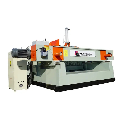 Машины для лущения шпона для различных применений и отраслей промышленности