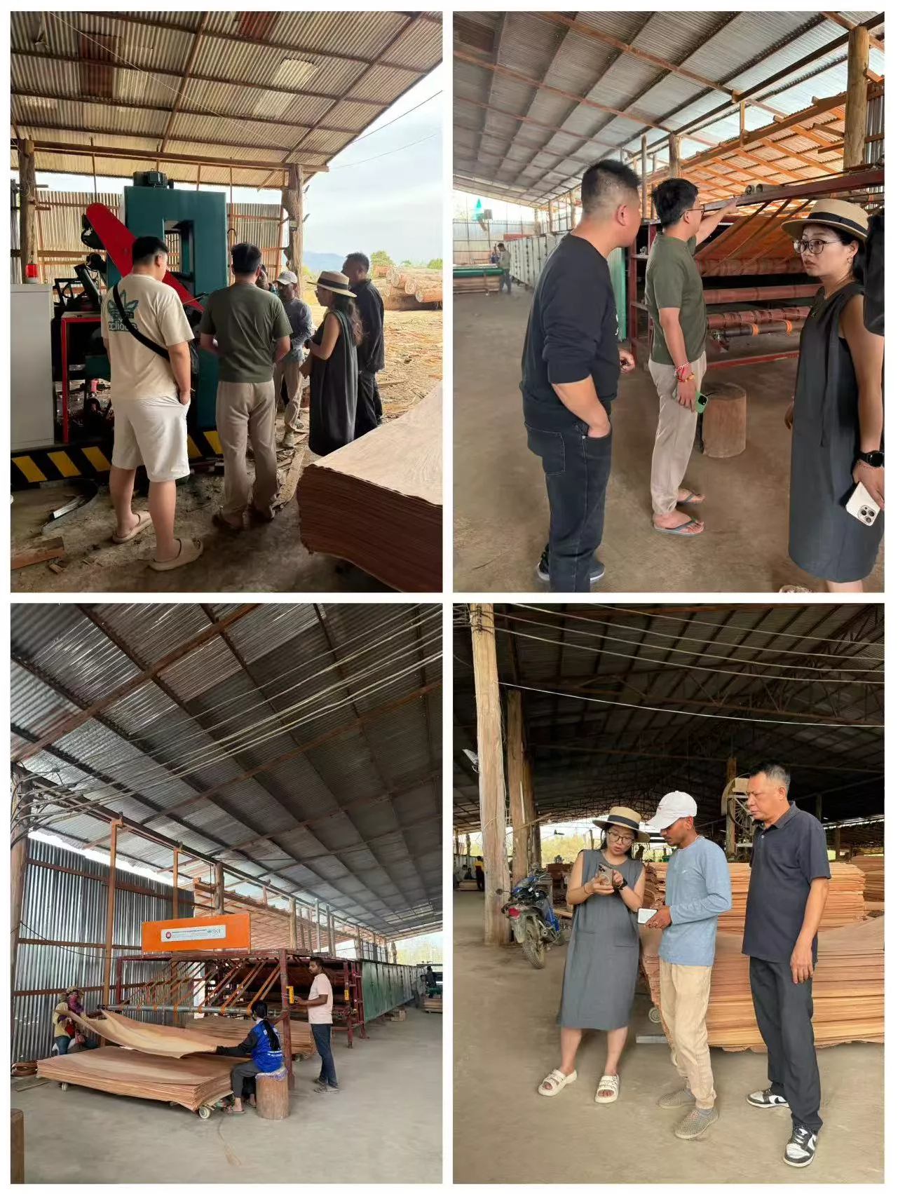 AfterteSales Service в Лаосе, углубьте укусы